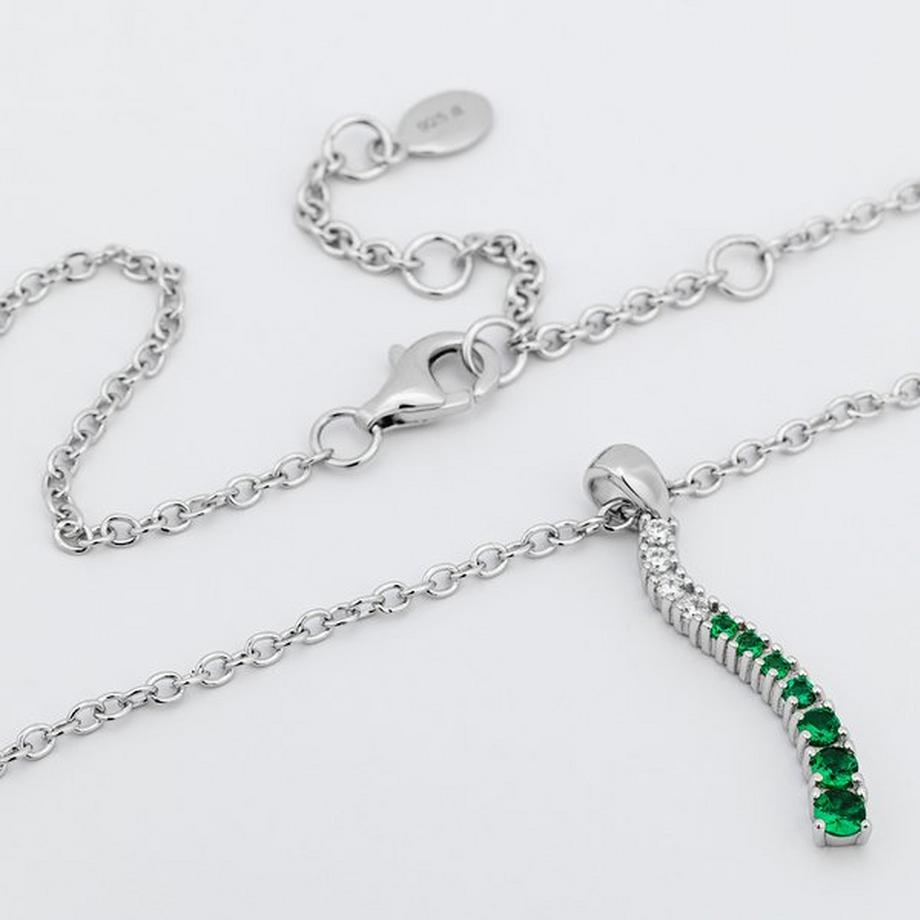 L'Atelier Sterling Silver 925  Halskette 