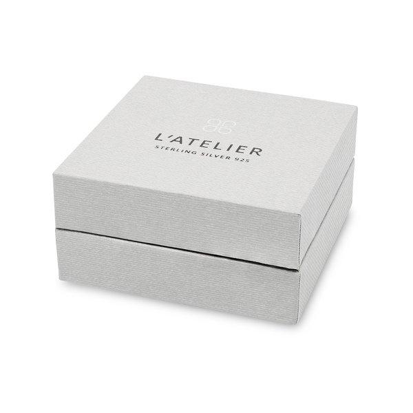 L'Atelier Sterling Silver 925  Halskette 