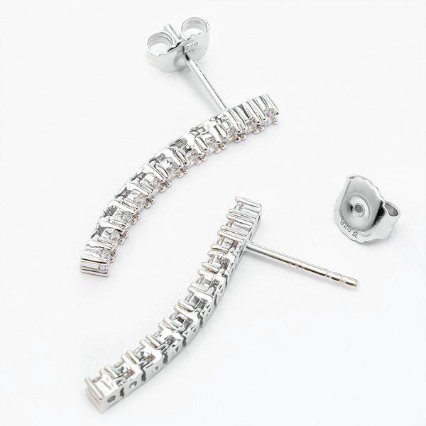 L'Atelier Sterling Silver 925  Ohrringe 