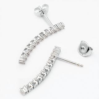 L'Atelier Sterling Silver 925  Orecchini 