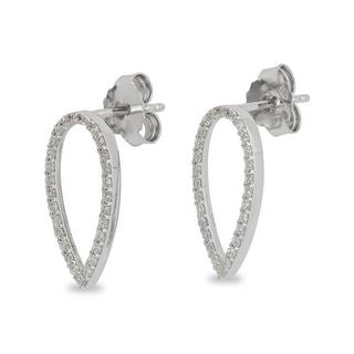 L'Atelier Sterling Silver 925  Boucles d'oreilles 