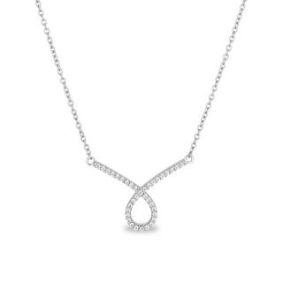 L'Atelier Sterling Silver 925  Collier 
