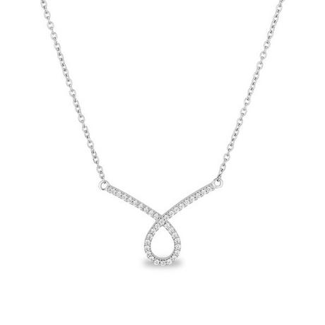 L'Atelier Sterling Silver 925  Collana 