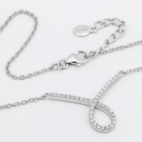 L'Atelier Sterling Silver 925  Collier 