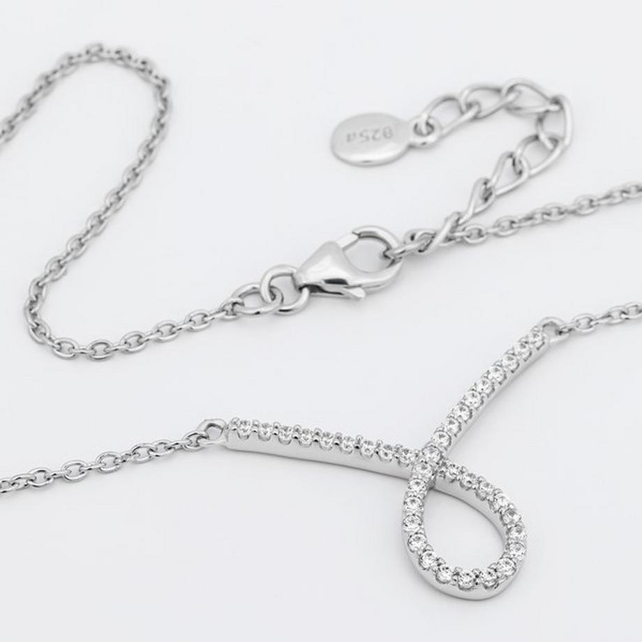 L'Atelier Sterling Silver 925  Halskette 