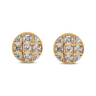 L'Atelier Sterling Silver 925  Boucles d'oreilles 