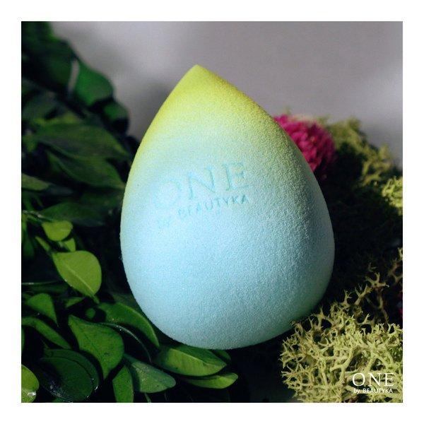 BEAUTYKA  Eponge de Maquillage avec Collagène 