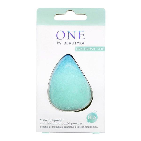 BEAUTYKA  Spugna Trucco con Acido Ialuronico 