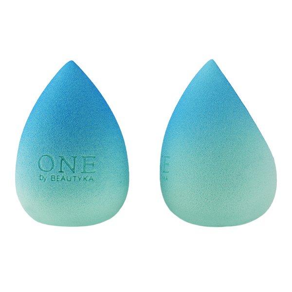 BEAUTYKA  Spugna Trucco con Acido Ialuronico 