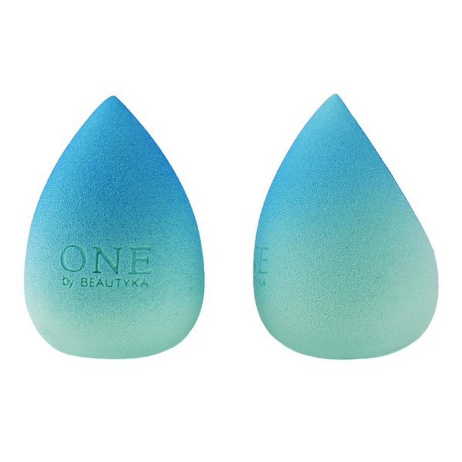 BEAUTYKA  Eponge de Maquillage avec Acide Hyaluronique 