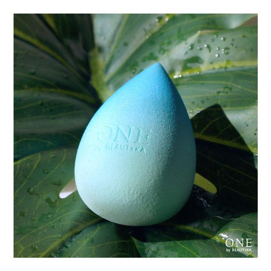 BEAUTYKA  Eponge de Maquillage avec Acide Hyaluronique 