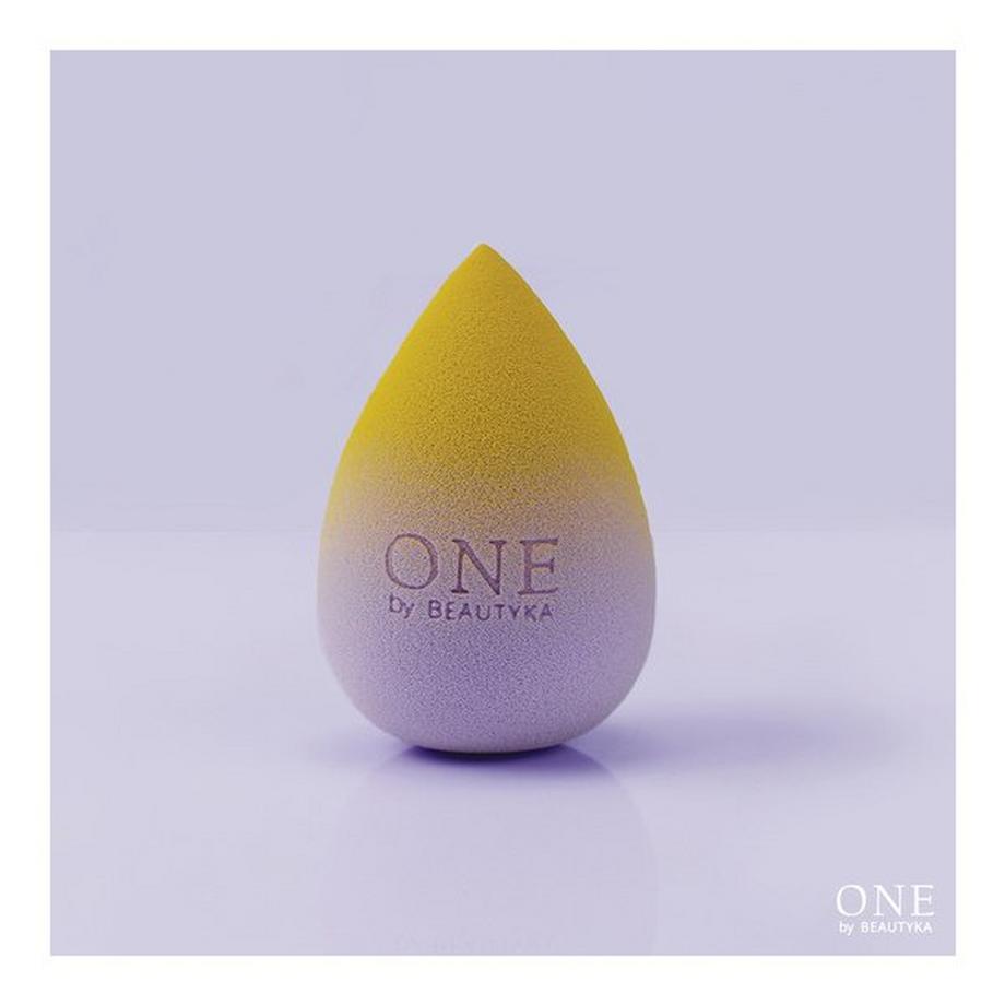 BEAUTYKA  Makeup-Schwamm mit Vitamin C 