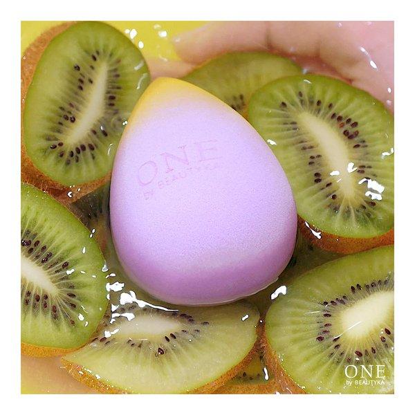 BEAUTYKA  Spugna Trucco con Vitamina C 