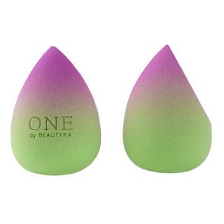 BEAUTYKA  Spugna Trucco con Aloe Vera 