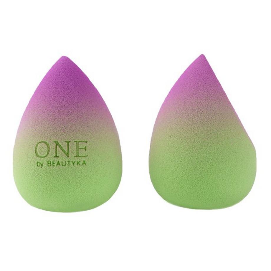 BEAUTYKA  Eponge de Maquillage avec Aloe Vera 