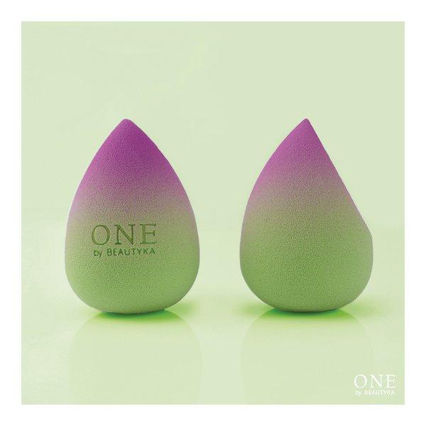 BEAUTYKA  Spugna Trucco con Aloe Vera 