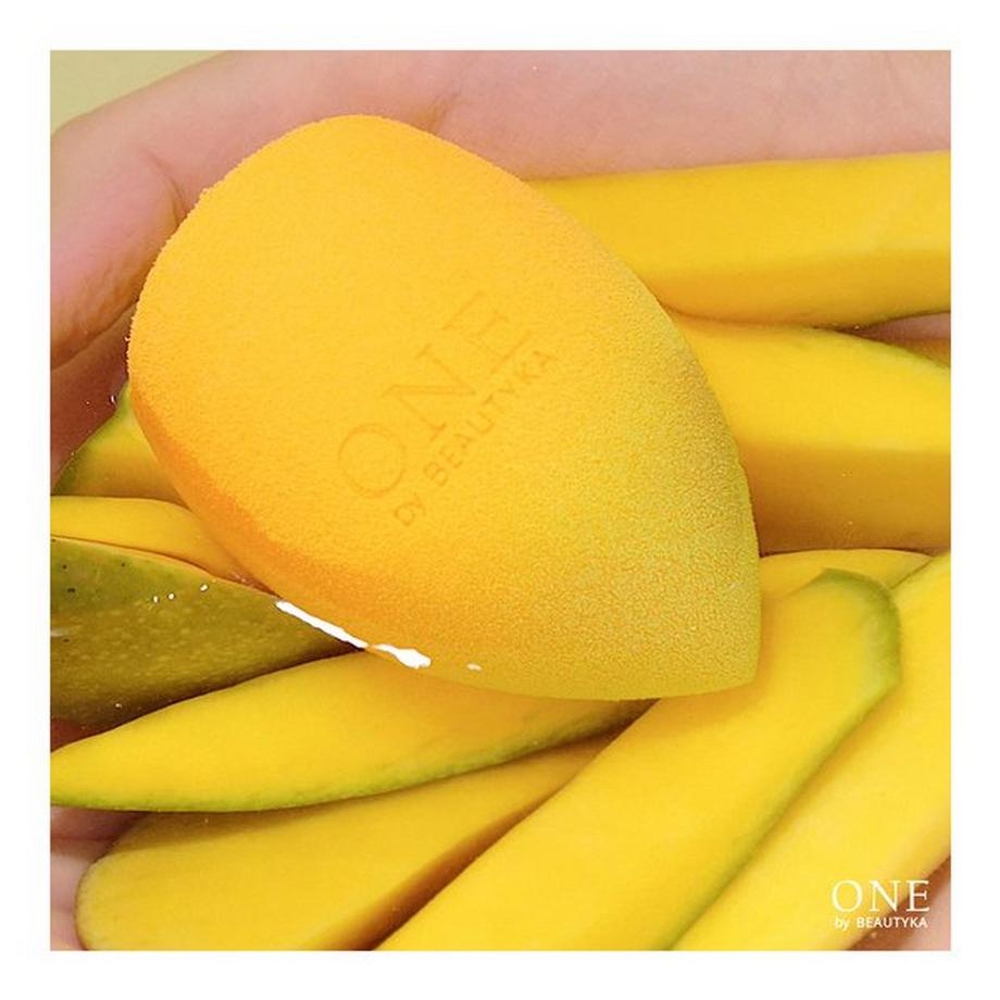 BEAUTYKA  Makeup-Schwamm mit Mango 