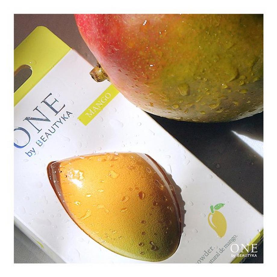BEAUTYKA  Makeup-Schwamm mit Mango 