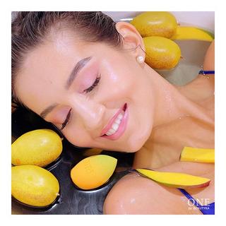 BEAUTYKA  Makeup-Schwamm mit Mango 