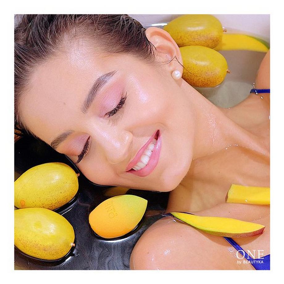 BEAUTYKA  Makeup-Schwamm mit Mango 