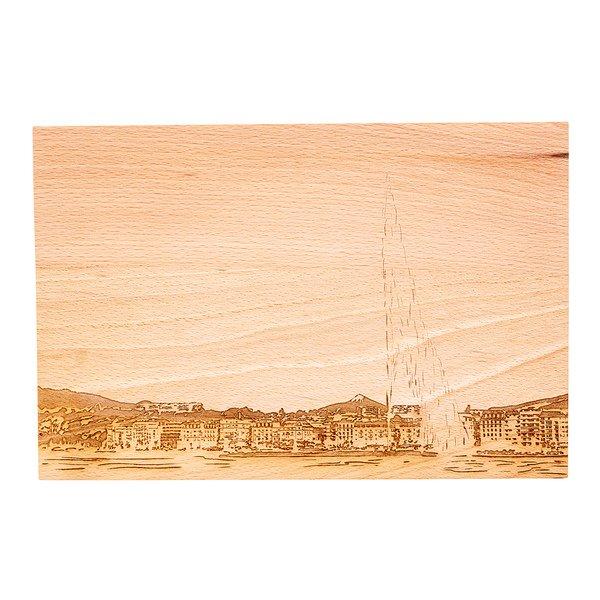 Kadastar Schneidbrett Genf 