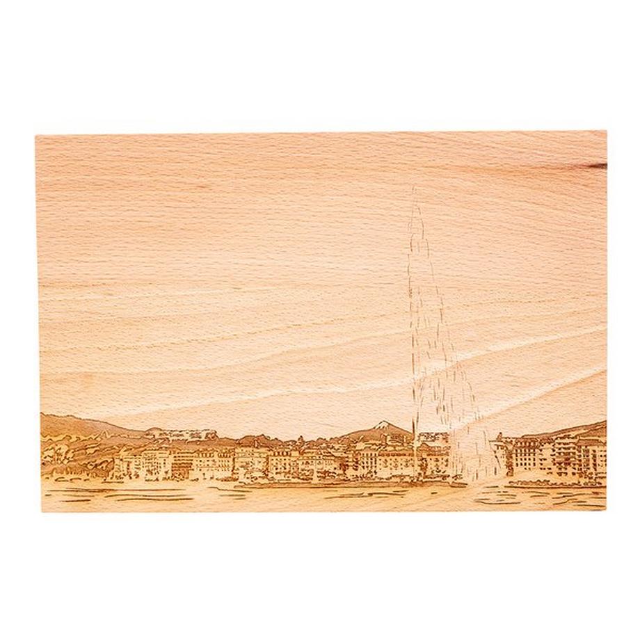 Kadastar Planche à découper Genève 