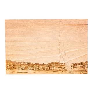 Kadastar Schneidbrett Genf 