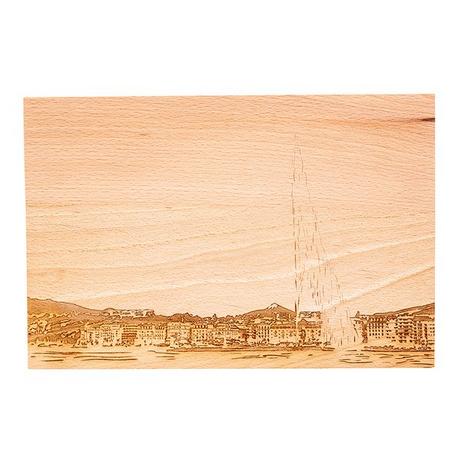 Kadastar Schneidbrett Genf 