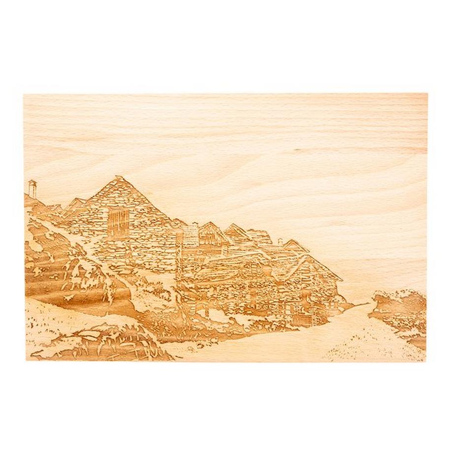 Kadastar Planche à découper Tessin 