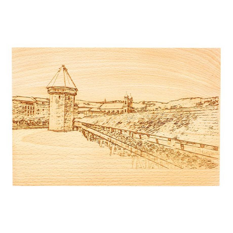 Kadastar Planche à découper Lucerne 