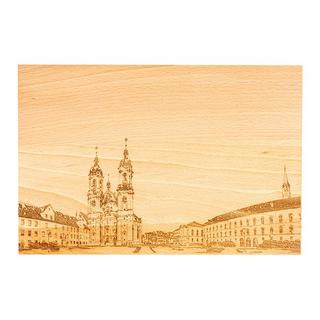 Kadastar Planche à découper Saint-Gall 