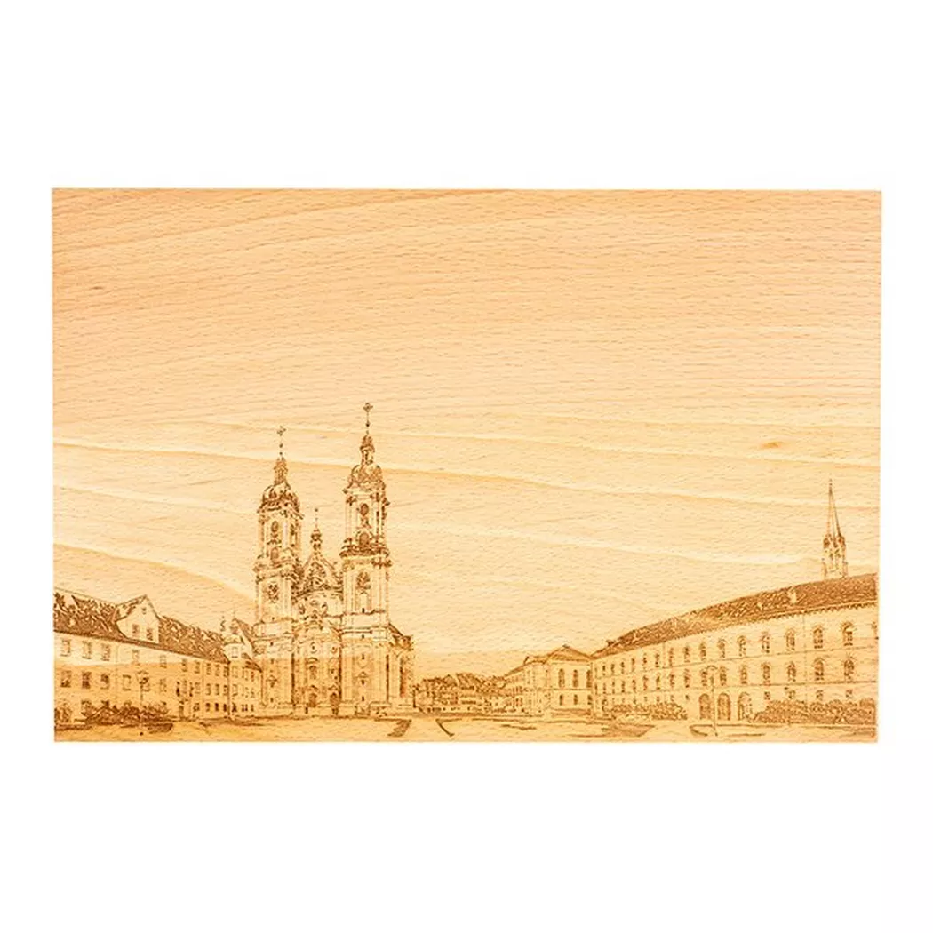 Kadastar Cutting Board Brown 33x50cm 6