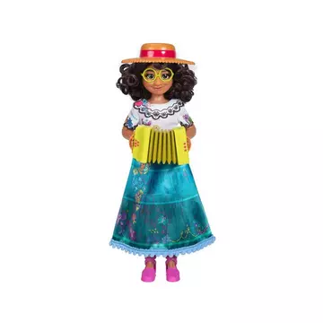 Bambola di moda cantante Mirabel