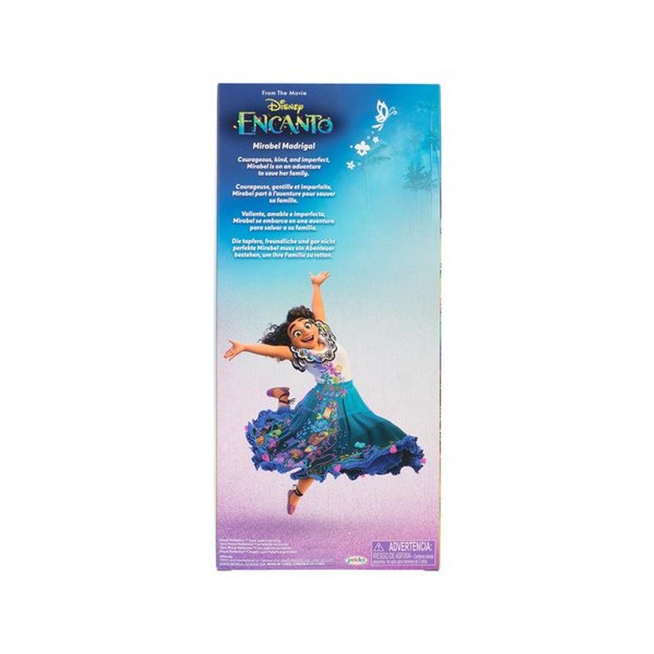Encanto  Mirabel Madrigal Puppe 