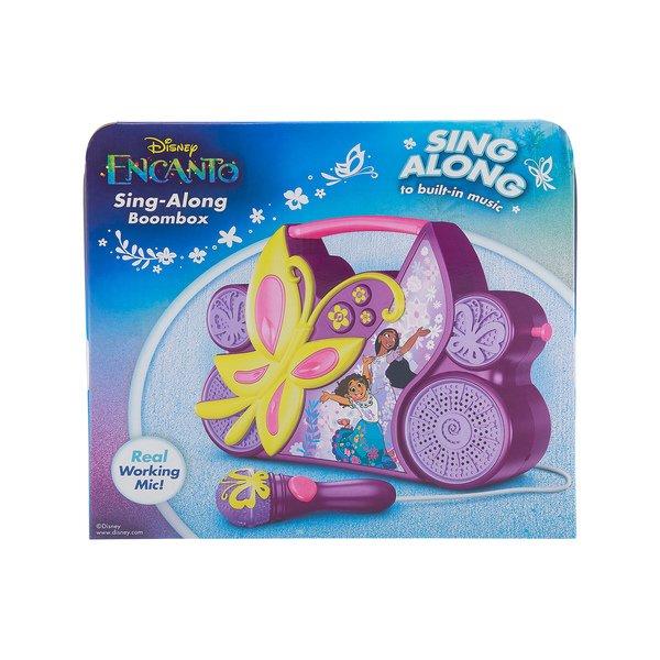 Encanto  Boombox zum Mitsingen 
