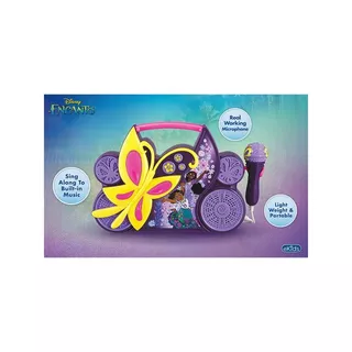 Encanto  Boombox zum Mitsingen 