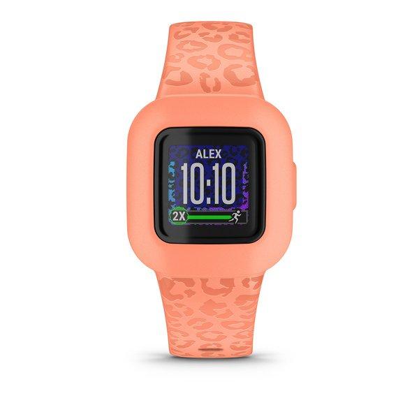 Image of Smartwatch Display Unisex Orange 22mm