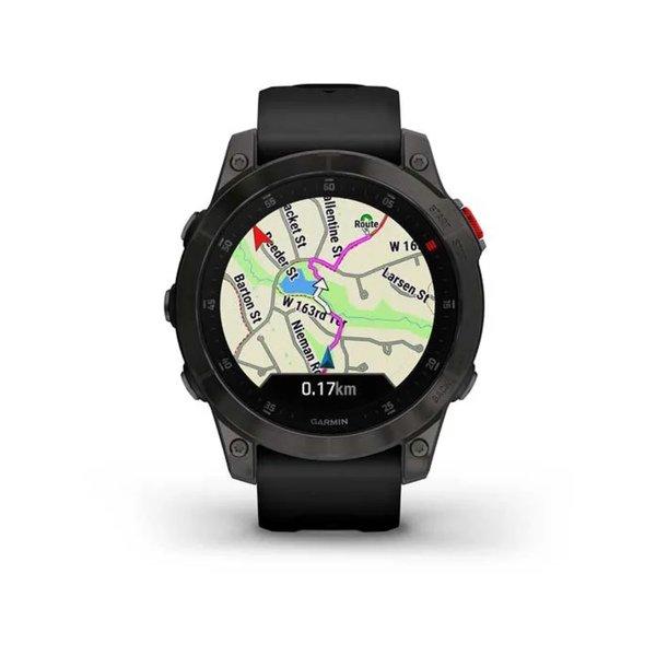GARMIN epix Gen. 2 Smartwatch Display 