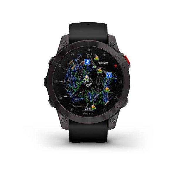 GARMIN epix Gen. 2 Smartwatch Display 