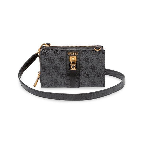 GUESS GINEVRA LOGO Crossbody Bag online kaufen MANOR