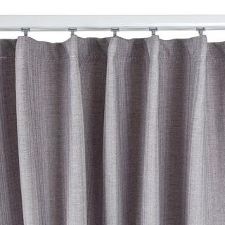 Manor Dimout Fertigvorhang 'Clic Schweizerfalte/ Julina 