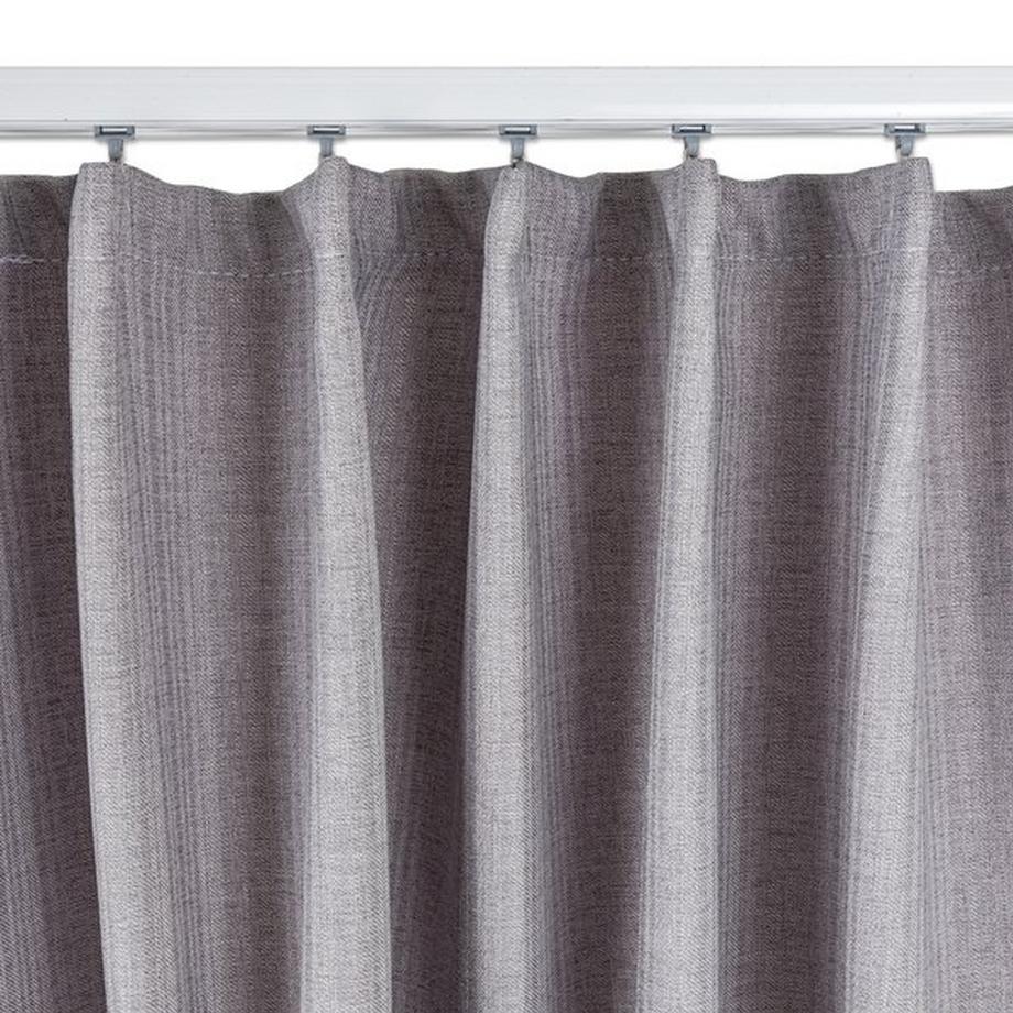 Manor Dimout Fertigvorhang 'Clic Schweizerfalte/ Julina 