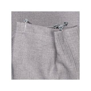 Manor Dimout Fertigvorhang 'Clic Schweizerfalte/ Julina 