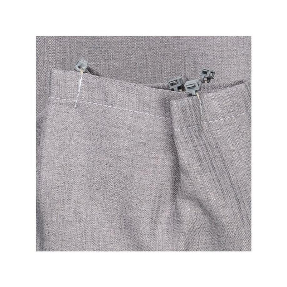 Manor Dimout Fertigvorhang 'Clic Schweizerfalte/ Julina 