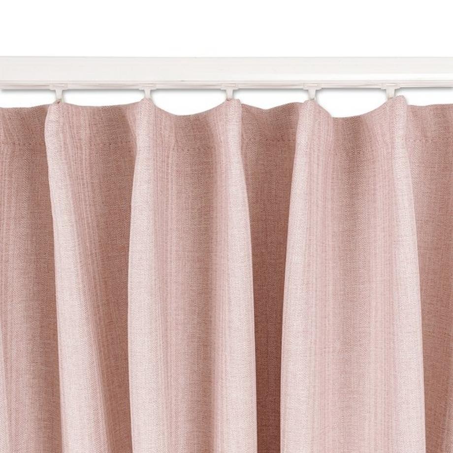 Manor Dimout Fertigvorhang 'Clic Schweizerfalte/ Julina 