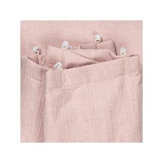 Manor Dimout Fertigvorhang 'Clic Schweizerfalte/ Julina 