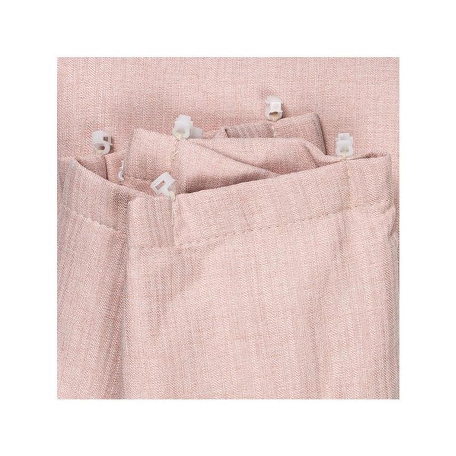 Manor Dimout Fertigvorhang 'Clic Schweizerfalte/ Julina 