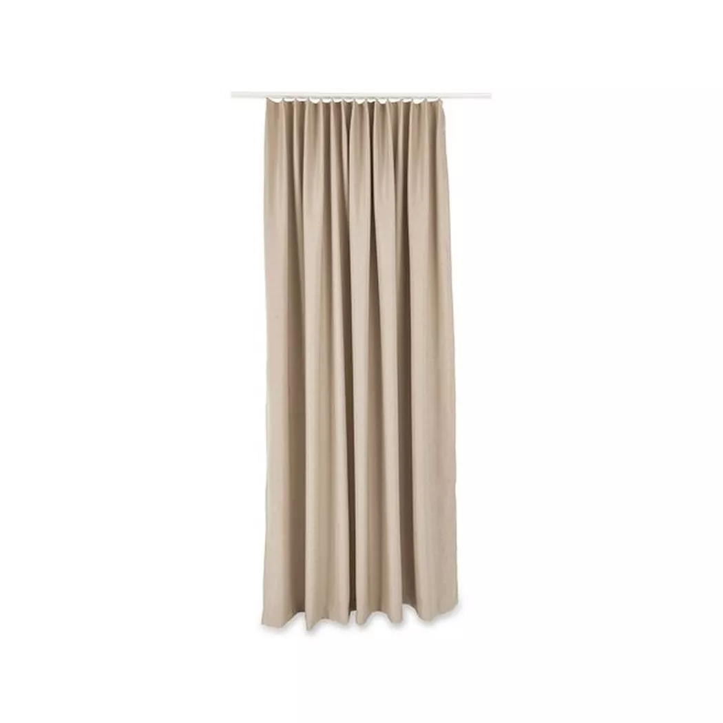 Manor - Dimout Fertigvorhang, 140x240 cm, Beige