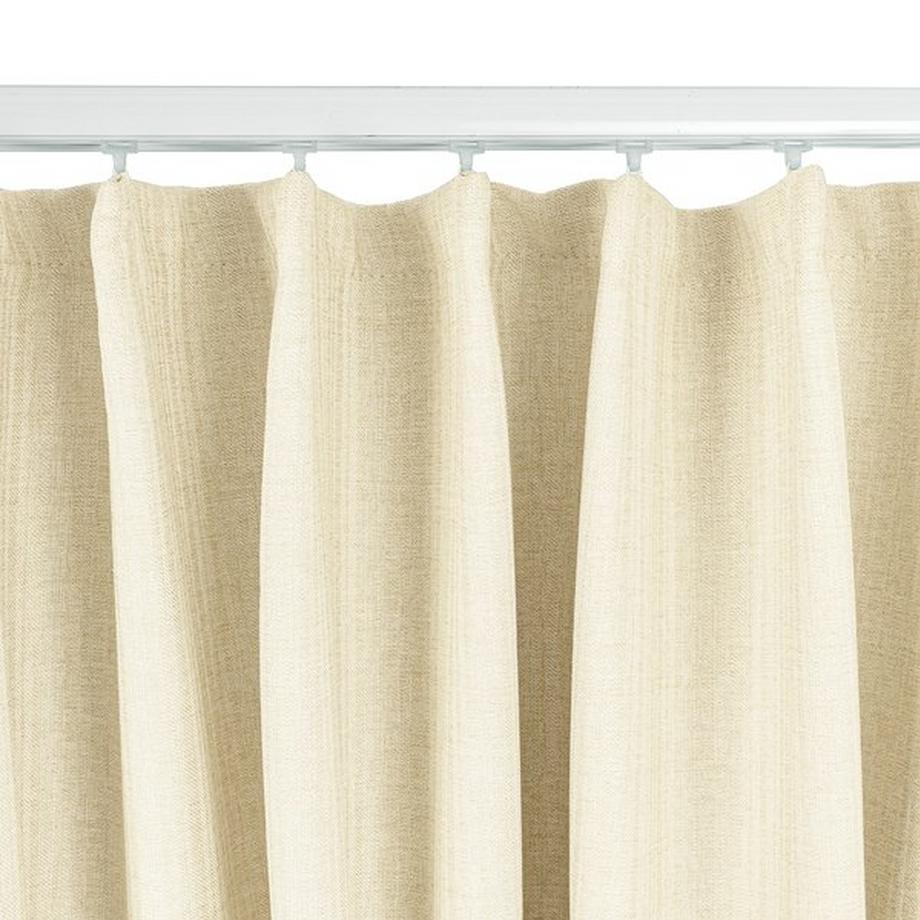 Manor Dimout Fertigvorhang 'Clic Schweizerfalte/ Julina 