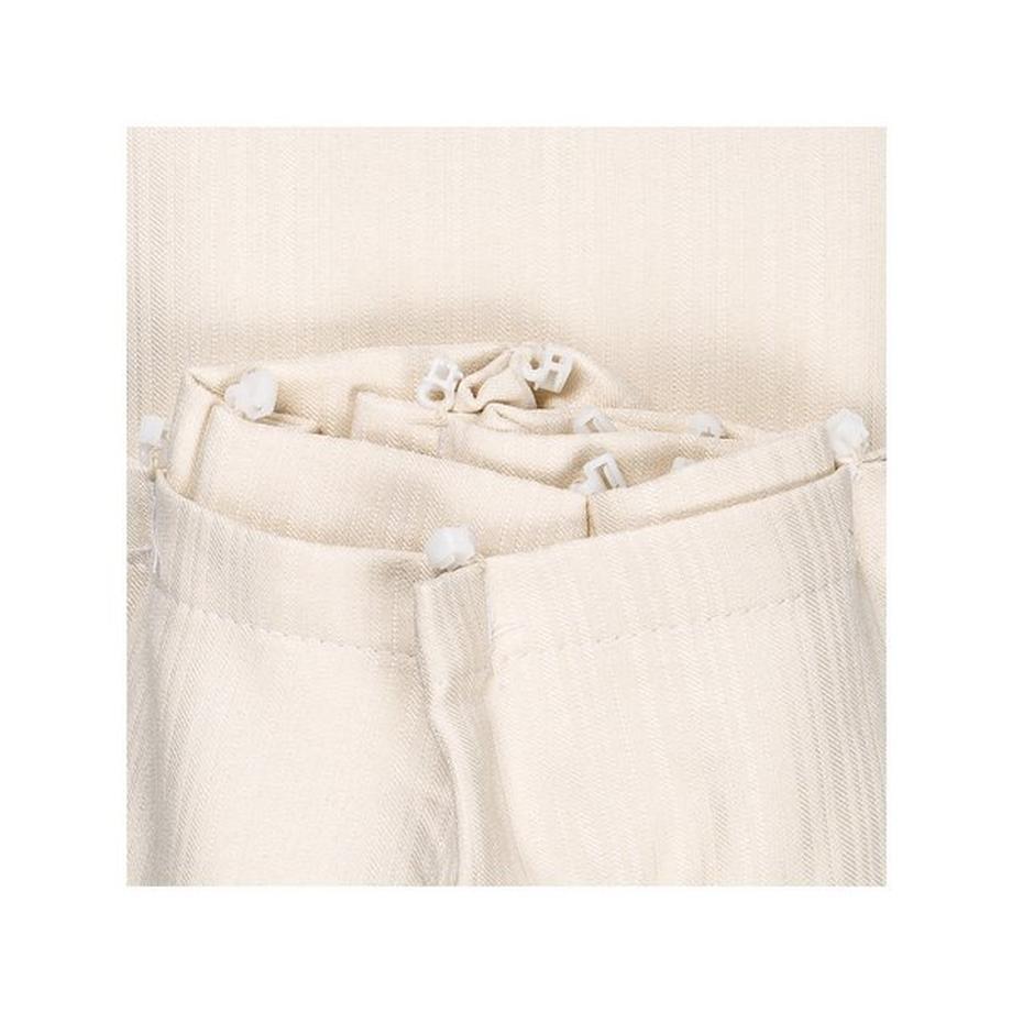 Manor Dimout Fertigvorhang 'Clic Schweizerfalte/ Julina 